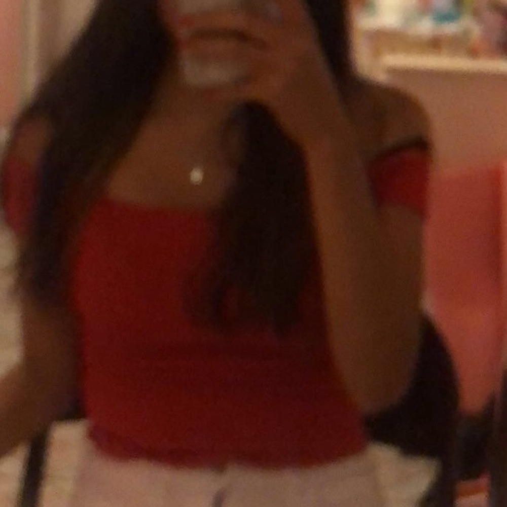 Red top